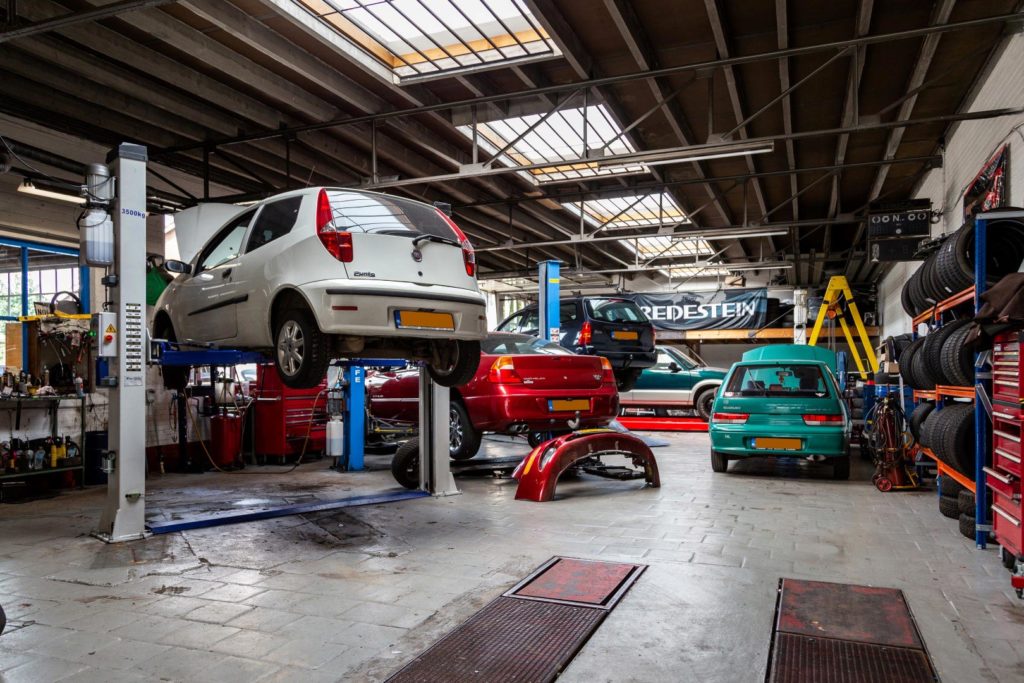 The Carmaker - Maasbracht Werkplaats